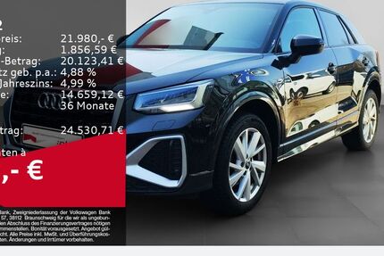 Audi Q2 47.609 km 21.480 &euro; Remscheid 42897