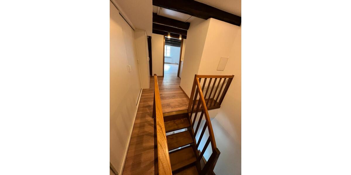 Maisonettenwohnung Wuppertal Sedansberg - 3 Zimmer, 123 m&sup2;, 1.390&euro; | Angebot:27618489