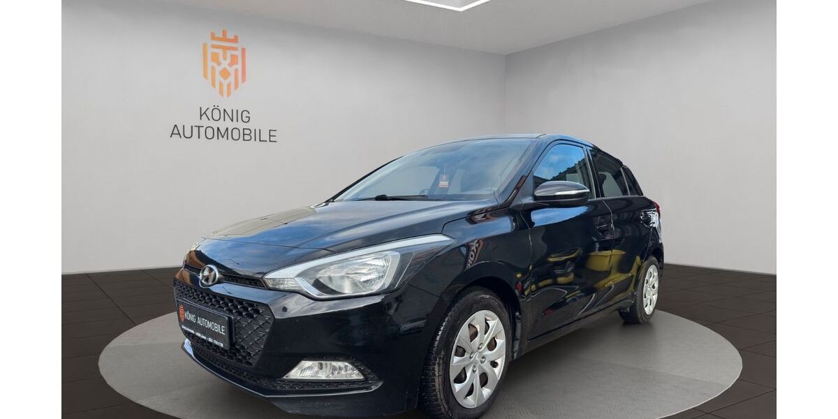Hyundai i20 229.000 km 6.450 &euro; Lünen 44536