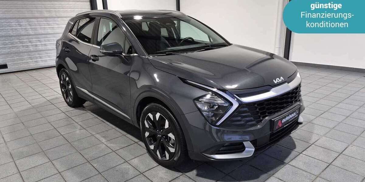 Kia Sportage 37.833 km 24.990 &euro; Wuppertal - Barmen 42287