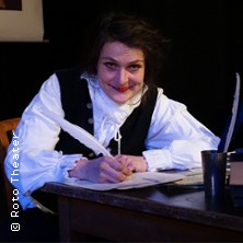 Heine in Paris - mit Barbara Kleyboldt & Rüdiger Trappmann 09.05.2026 Roto Theater