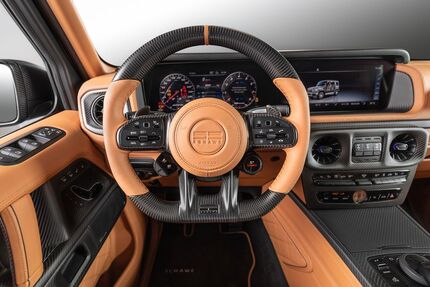 Mercedes-Benz G 63 AMG 12 km 297.500 &euro; Waltrop 45731