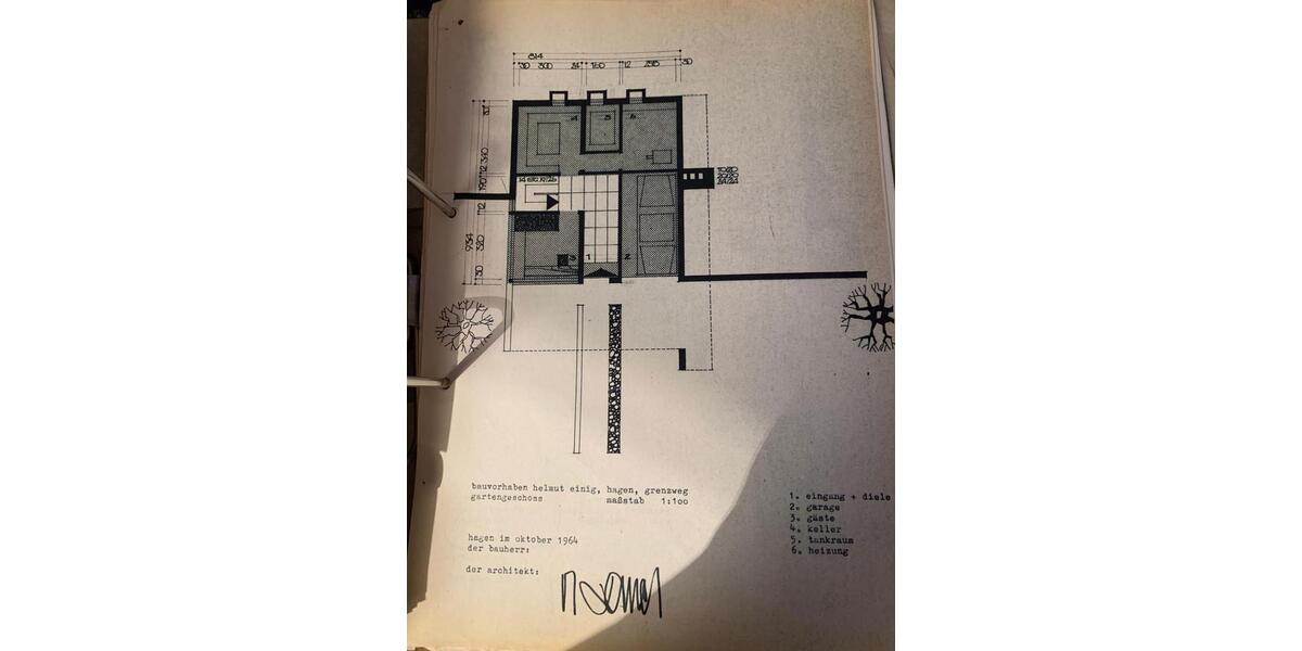 Einfamilienhaus Hagen Hagen-Mitte - 3 Zimmer, 100 m&sup2;, 340.000&euro; | Angebot:25637364