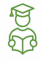 Symbol für Weiterbildung in Hagen