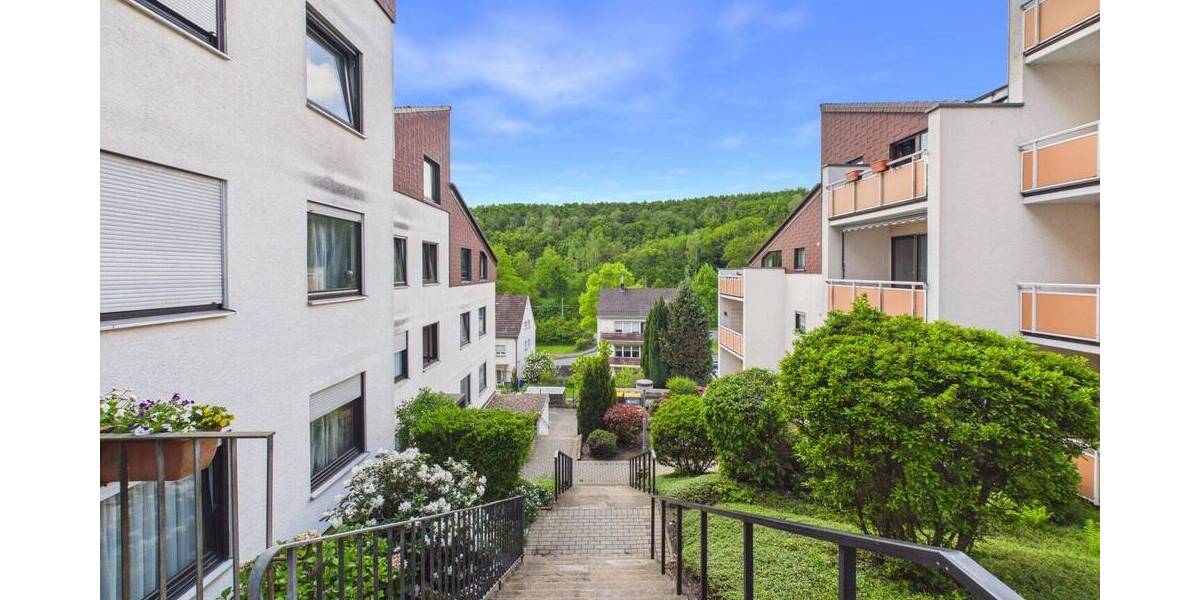 Etagenwohnung Iserlohn Obergrüne - 3 Zimmer, 88 m&sup2;, 159.000&euro; | Angebot:26723977