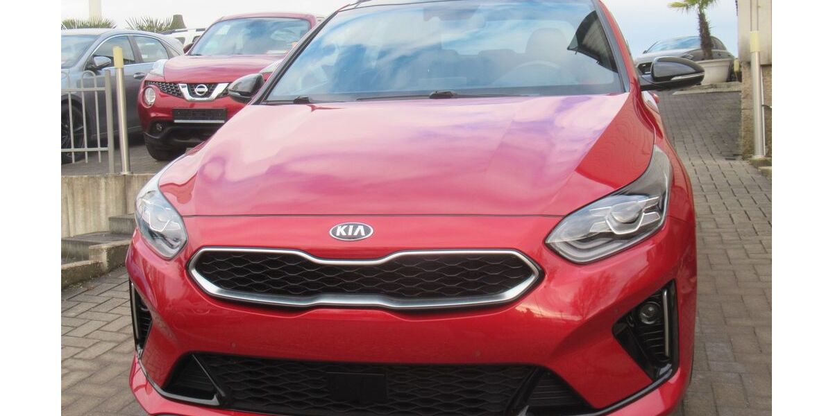 Kia ceed Sportswagon 55.077 km 17.690 &euro; Herne 44653