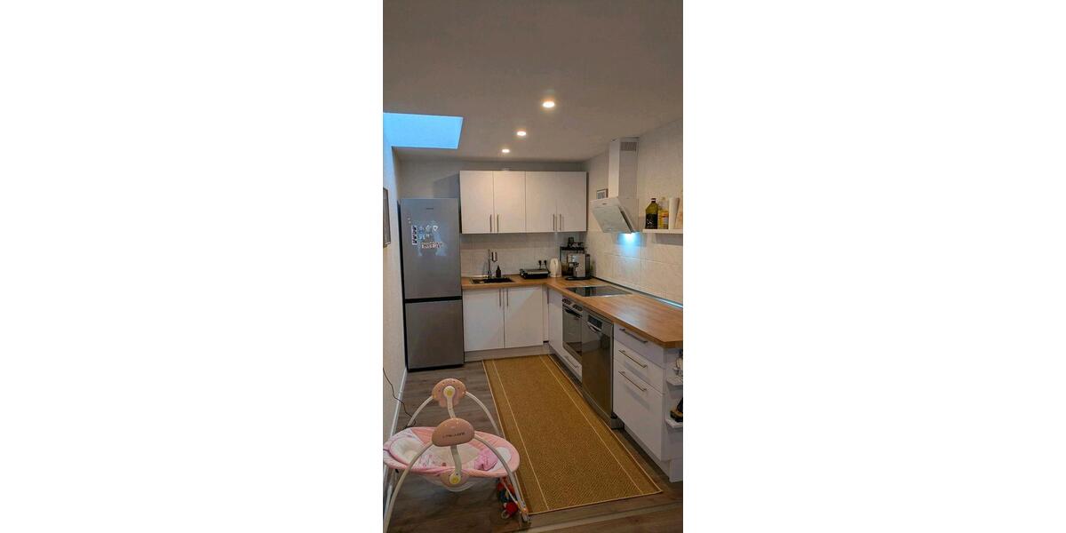 Hochparterre Lüdenscheid Staberg - 2 Zimmer, 69 m&sup2;, 550&euro; | Angebot:25982690