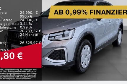 Audi Q2 7.793 km 24.990 &euro; Lüdenscheid 58511