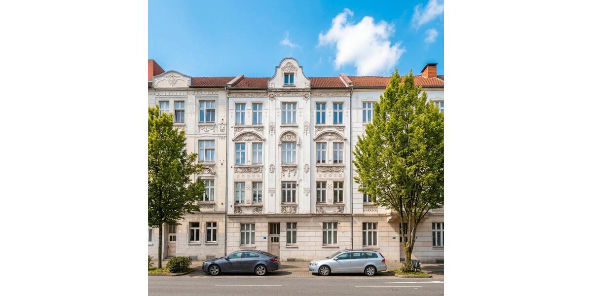 Etagenwohnung Dortmund Innenstadt Nord - 2 Zimmer, 71 m&sup2;, 700&euro; | Angebot:25882833