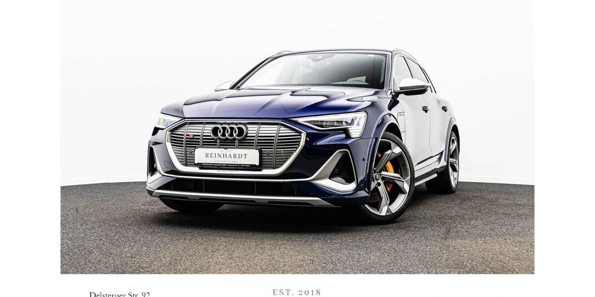 Audi e-tron 43.350 km 36.670 &euro; Hagen 58091