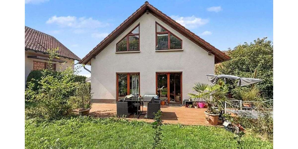 Einfamilienhaus Hagen Hagen-Mitte - 5.5 Zimmer, 126 m&sup2;, 385.000&euro; | Angebot:27521981