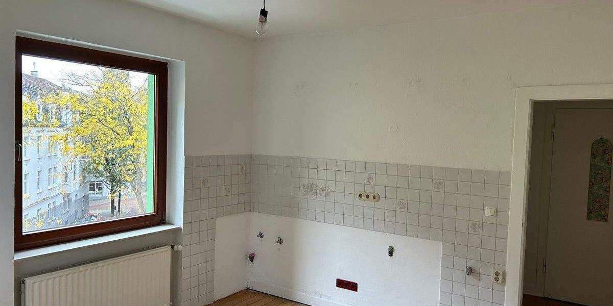 Etagenwohnung Wuppertal / Wichlinghausen Barmen - 2 Zimmer, 55 m&sup2;, 570&euro; | Angebot:25984837