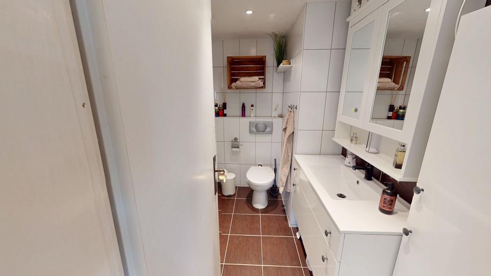 Etagenwohnung Velbert - 4.5 Zimmer, 94 m&sup2;, 1.630&euro; | Angebot:25935290