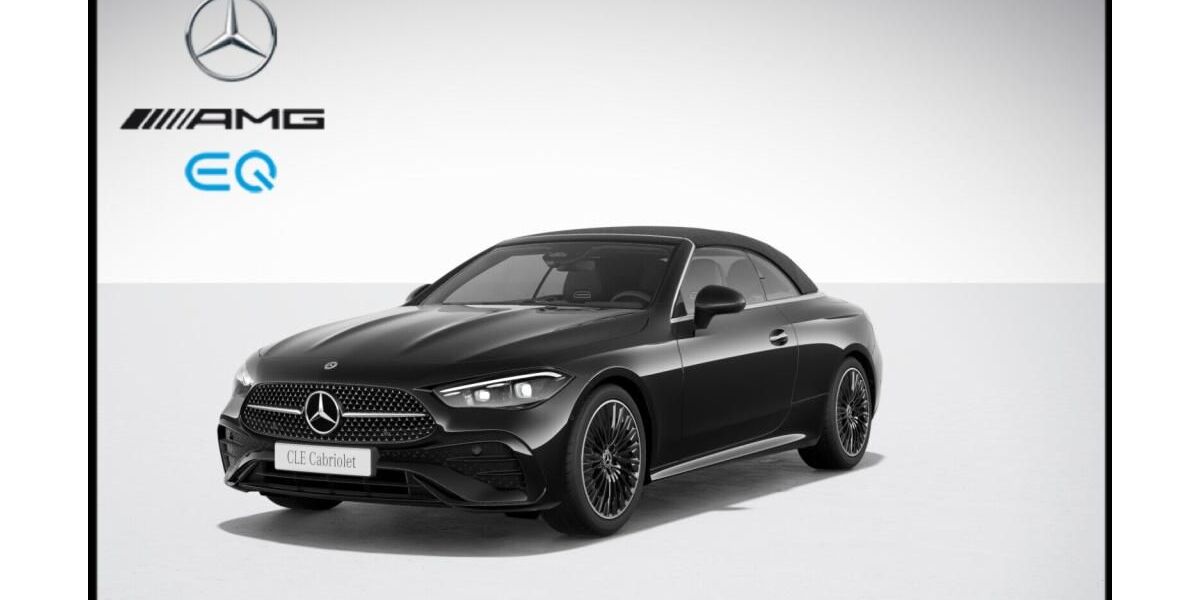 Mercedes-Benz CLE 200 10.584 km 53.470 &euro; Dortmund 44139