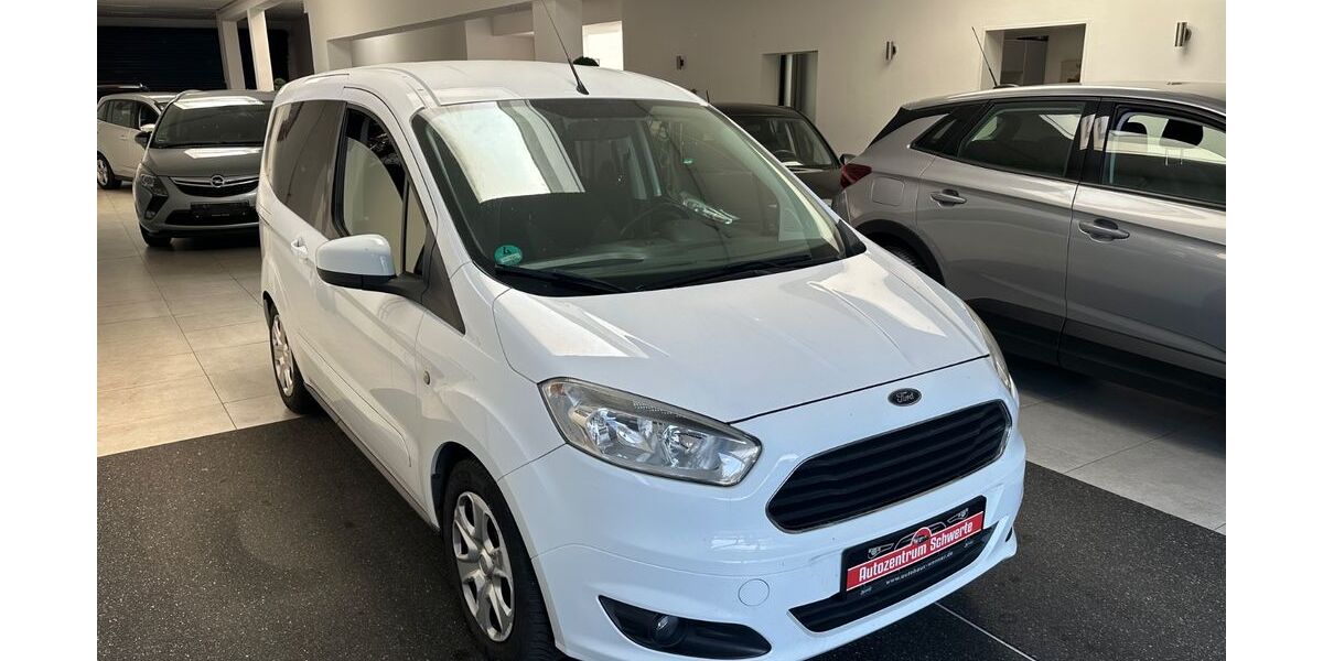 Ford Transit Courier 128.000 km 6.499 &euro; Schwerte 58239