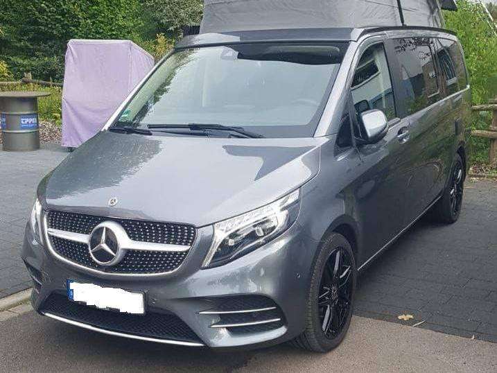 Mercedes-Benz Marco Polo 71.200 km 55.300 &euro; Schwelm, Stadt 58332