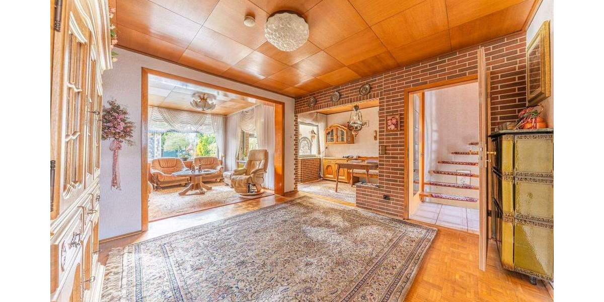 Reihenmittelhaus Dortmund Scharnhorst - 3 Zimmer, 124 m&sup2;, 339.000&euro; | Angebot:25738482