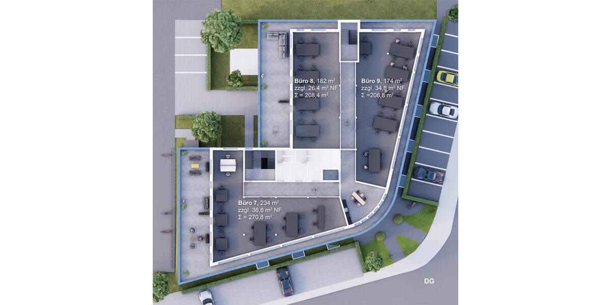 Gewerbeobjekt Waltrop - 3.656&euro; | Angebot:22005980