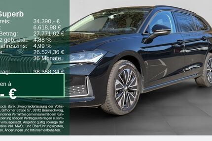 Skoda Superb 26.908 km 34.390 &euro; Werdohl 58791