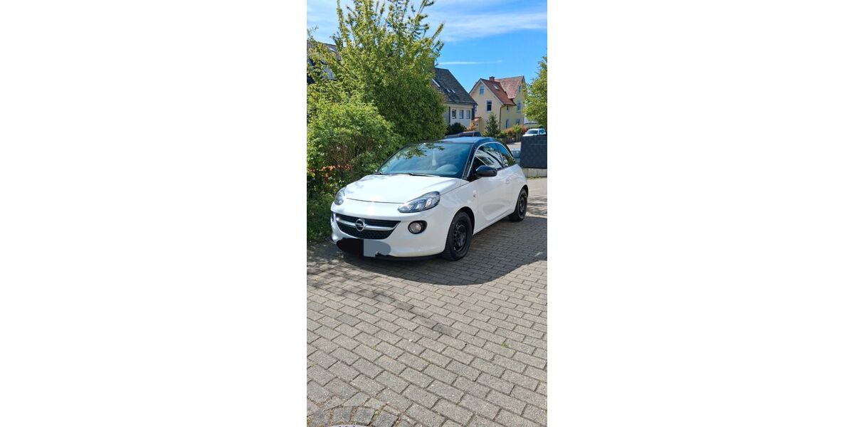 Opel Adam 107.000 km 5.200 &euro; Velbert 42553