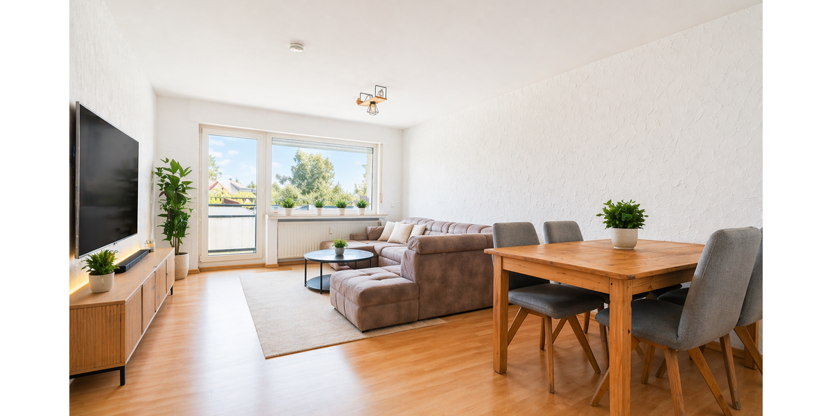 Etagenwohnung Hagen-Emst Emst - 3 Zimmer, 89 m&sup2;, 800&euro; | Angebot:26733253
