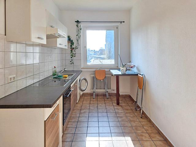 Etagenwohnung Wuppertal Barmen - 2 Zimmer, 51 m&sup2;, 370&euro; | Angebot:25962724