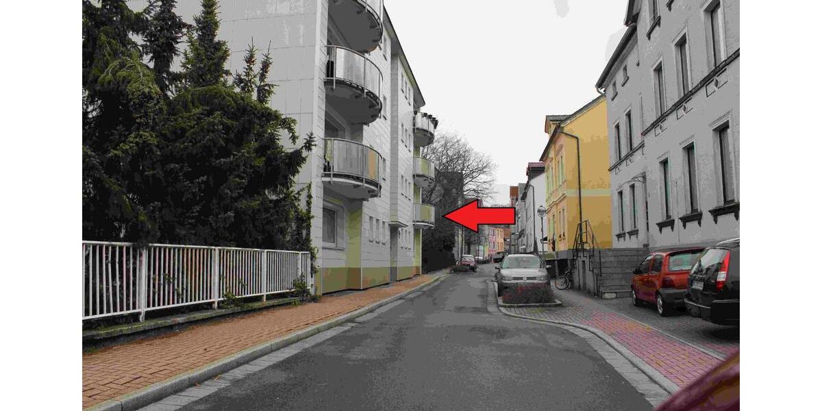 Etagenwohnung Lüdenscheid Staberg - 1 Zimmer, 57 m&sup2;, 399&euro; | Angebot:27623436