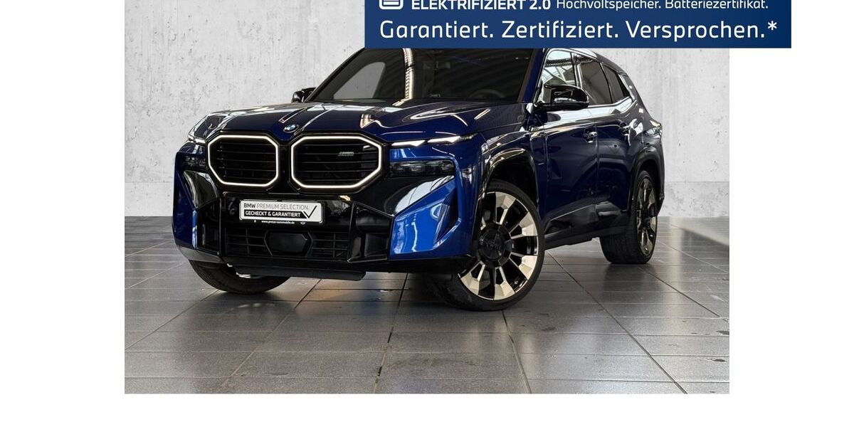 BMW XM 31.251 km 104.480 &euro; Sprockhövel 45549