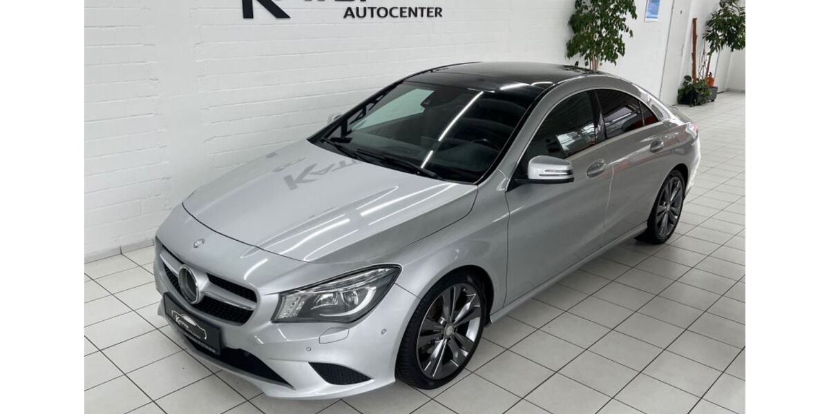 Mercedes-Benz CLA 220 199.258 km 16.950 &euro; Schwelm 58332