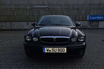 Jaguar X-Type 199.500 km 3.450 &euro; wuppertal 42105