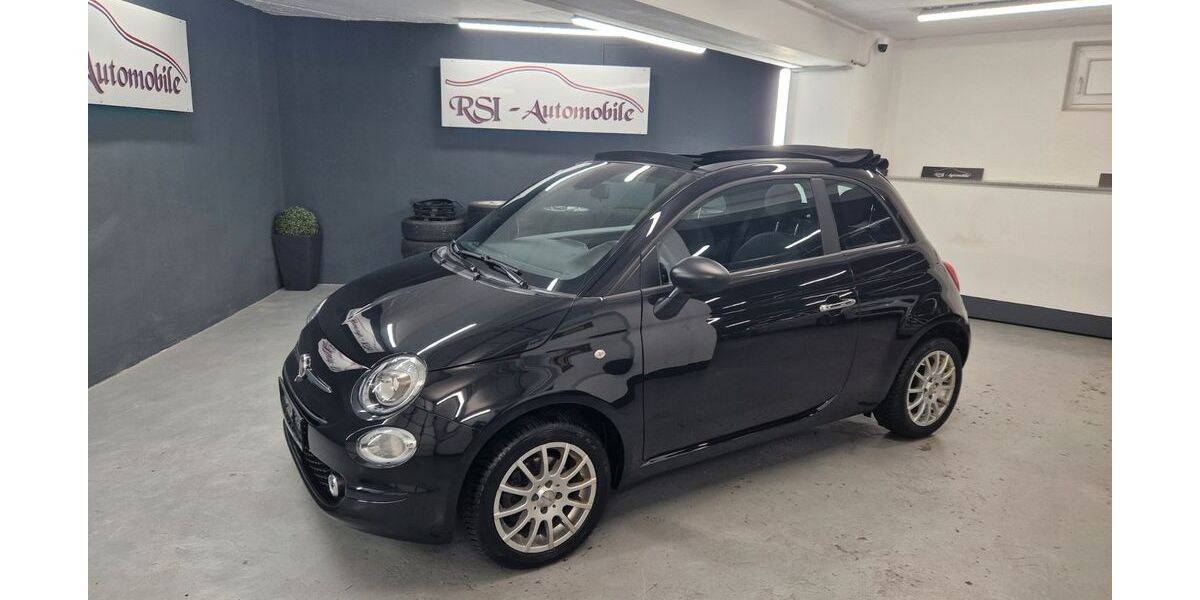 Fiat 500C 17.000 km 15.999 &euro; Remscheid 42859