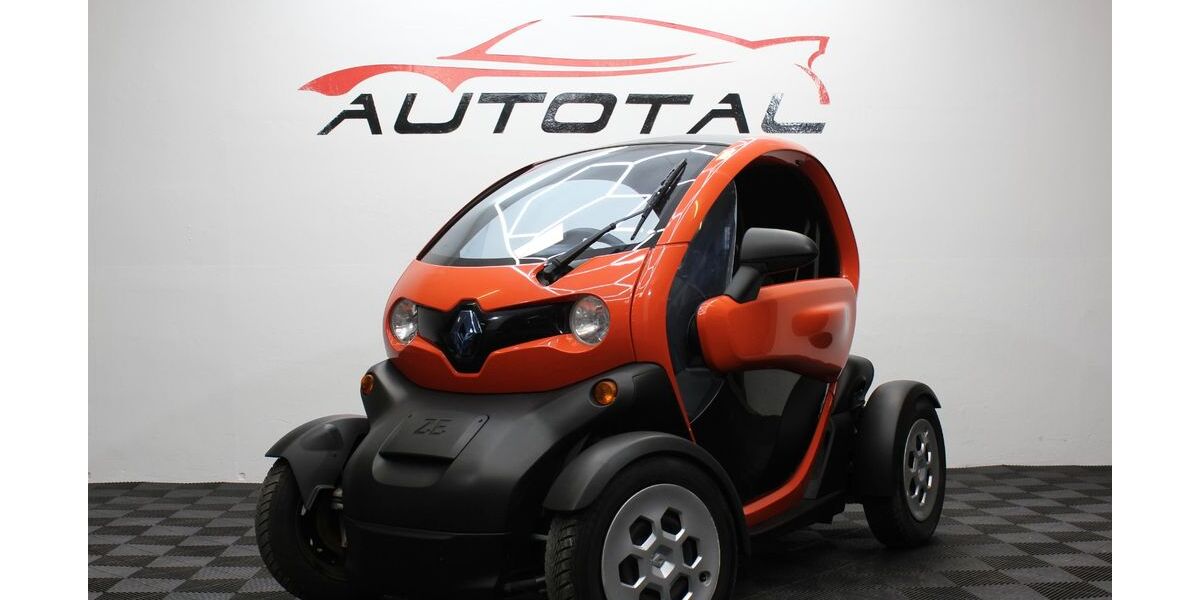 Renault Twizy 31.385 km 4.699 &euro; Wuppertal 42283