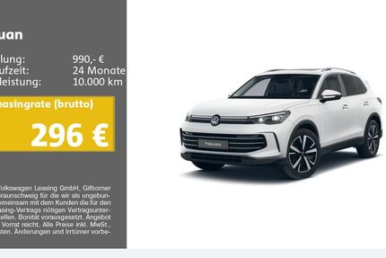 VW Tiguan 1.243 km 43.110 &euro; Lüdenscheid 58507