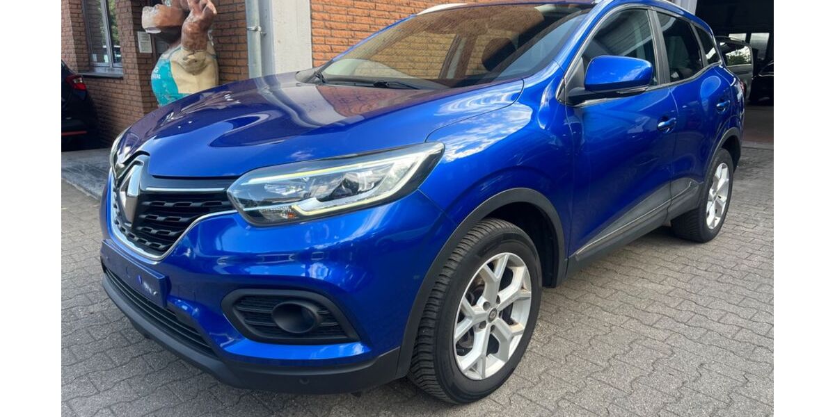 Renault Kadjar 121.900 km 11.200 &euro; Bochum 44793