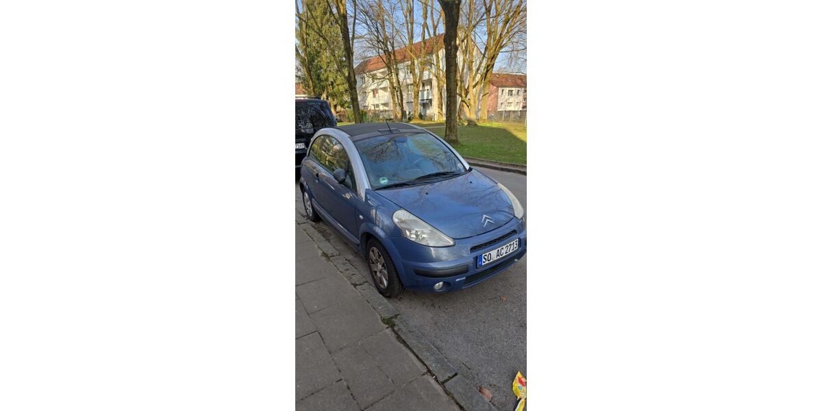 Citroen C3 220.000 km 1.200 &euro; Fröndenberg 58730