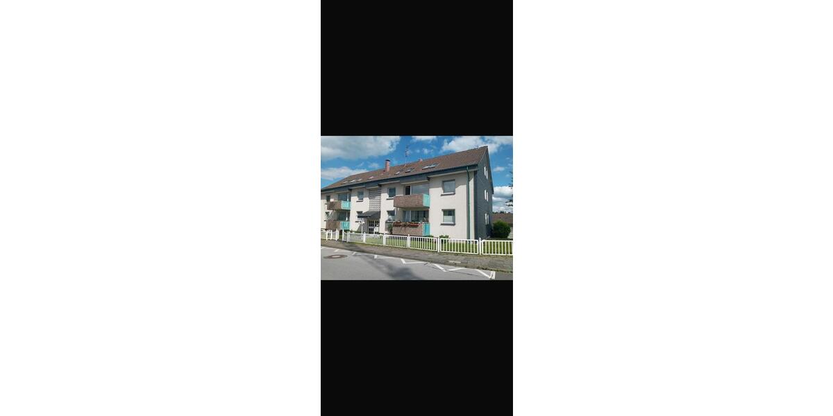 Dachgeschoßwohnung Radevormwald - 2 Zimmer, 41 m&sup2;, 399&euro; | Angebot:26539774