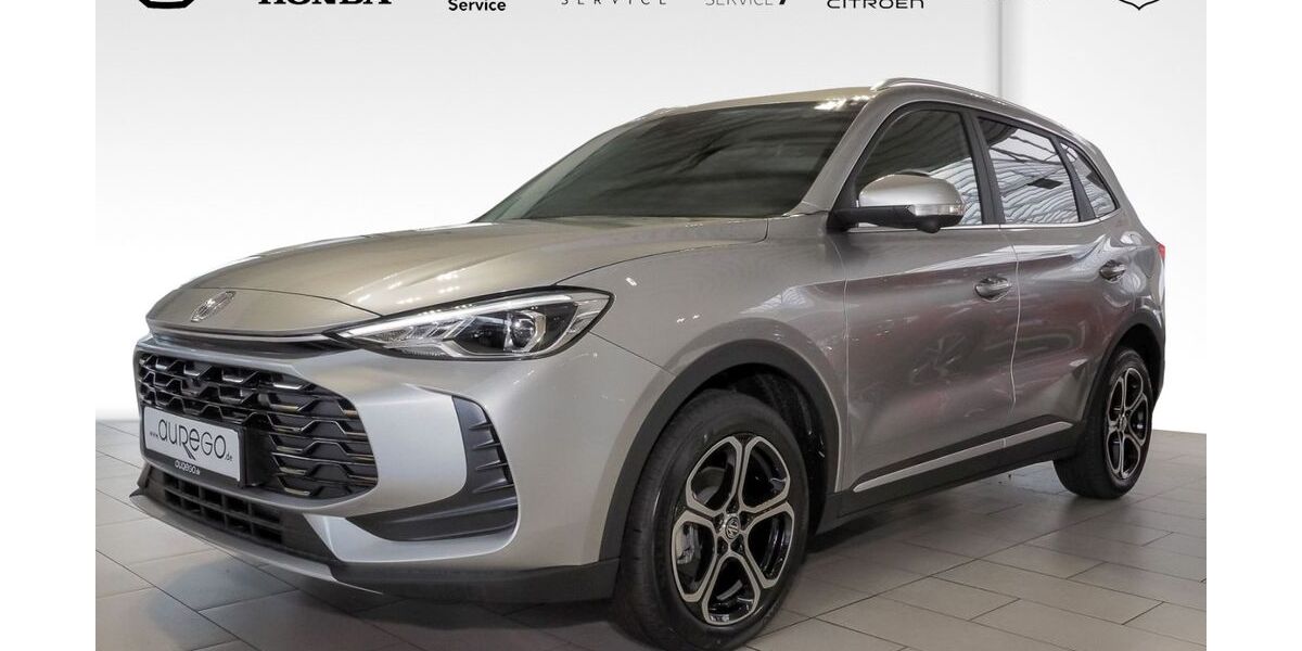 MG ZS 10.000 km 19.980 &euro; Remscheid 42855