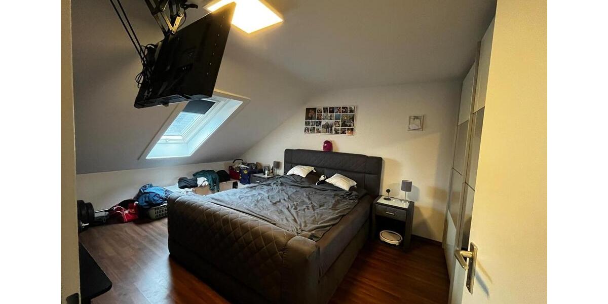 Dachgeschoßwohnung Wuppertal Barmen - 3 Zimmer, 85 m&sup2;, 690&euro; | Angebot:25887336
