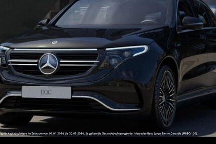 Mercedes-Benz EQC 45.600 km 34.990 &euro; Wuppertal 42115