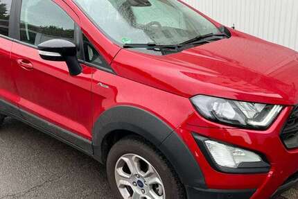 Ford EcoSport 15.000 km 19.900 &euro; Lüdenscheid, Stadt 58511