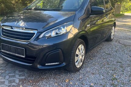 Peugeot 108 137.000 km 3.999 &euro; Werdohl 58791