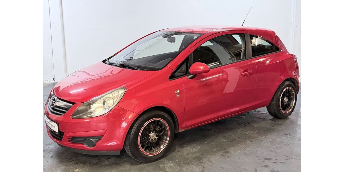 Opel Corsa 100.400 km 3.590 &euro; Sprockhövel 45549