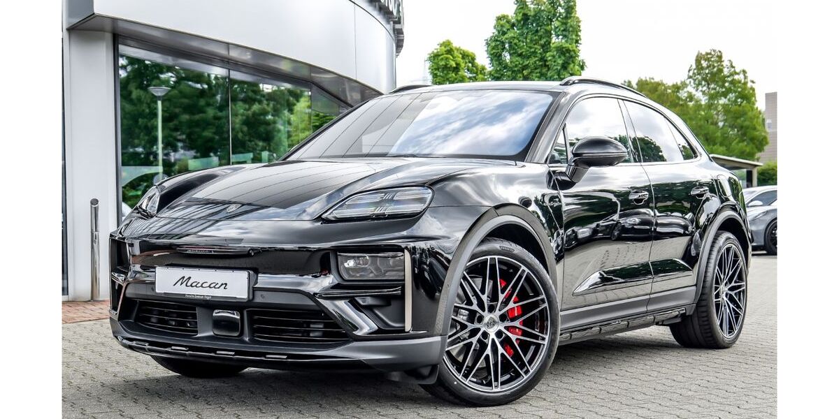 Porsche Macan 9.999 km 114.900 &euro; Hagen 58119