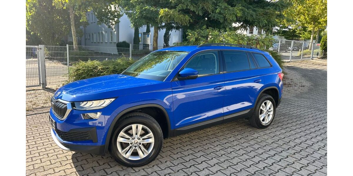 Skoda Kodiaq 57.000 km 29.480 &euro; Dortmund 44269