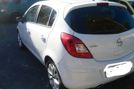Opel Corsa 112.428 km 3.850 &euro; Herne 44627