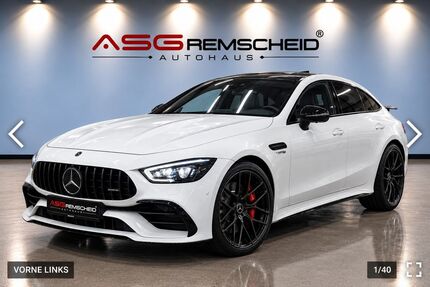 Mercedes-Benz AMG GT 75.000 km 67.800 &euro; Remscheid/NRW 42855