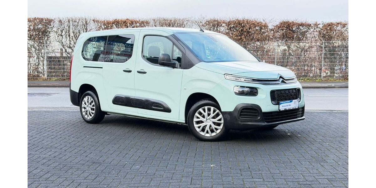 Citroen Berlingo 107.200 km 14.890 &euro; Wuppertal 42329