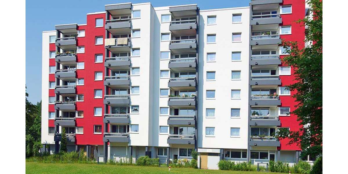Etagenwohnung Bochum Harpen - 2 Zimmer, 60 m&sup2;, 358&euro; | Angebot:25986254
