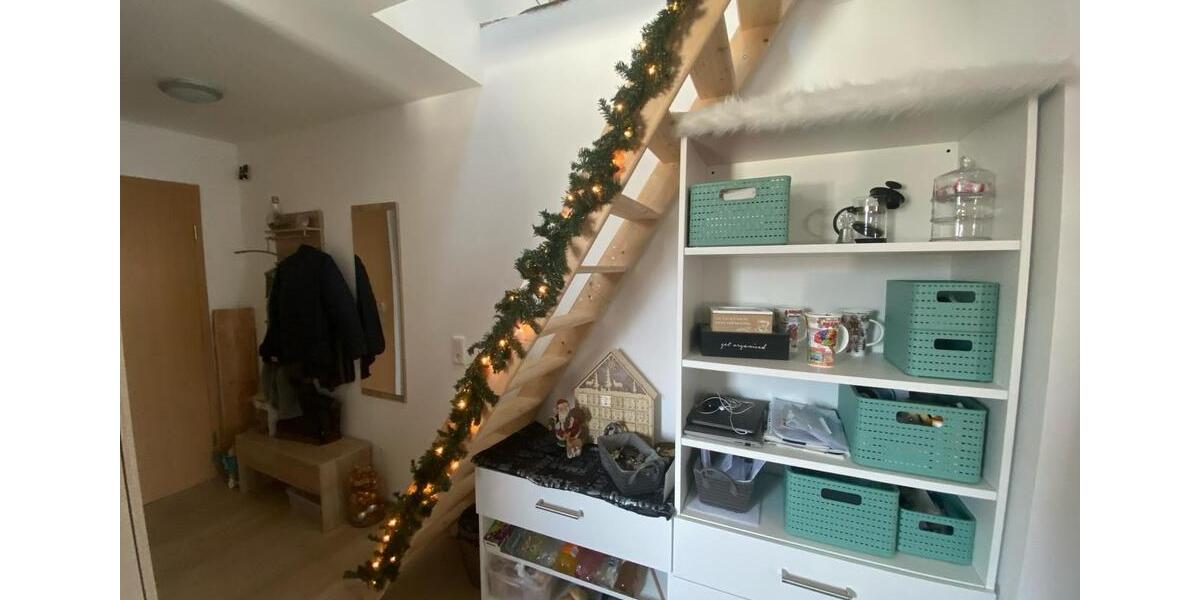 Dachgeschoßwohnung Gevelsberg - 2 Zimmer, 49 m&sup2;, 690&euro; | Angebot:26536655