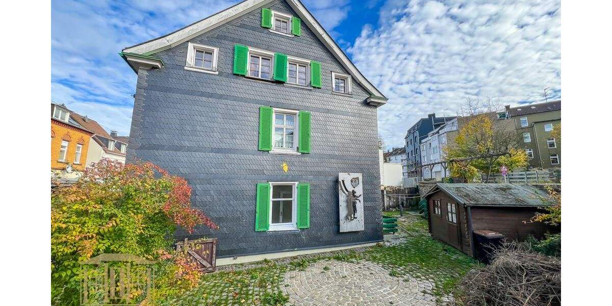 Mehrfamilienhaus, Wohnhaus Wuppertal Langerfeld - 1 Zimmer, 315 m&sup2;, 329.000&euro; | Angebot:25664407